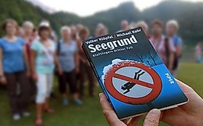 Krimiführung "Seegrund"
