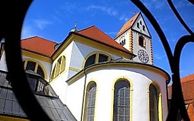 Konzert im Rahmen der 3. Füssener Festtage Alter Musik