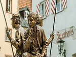 Bäckerbrunnen am Schrannenplatz - Image 3